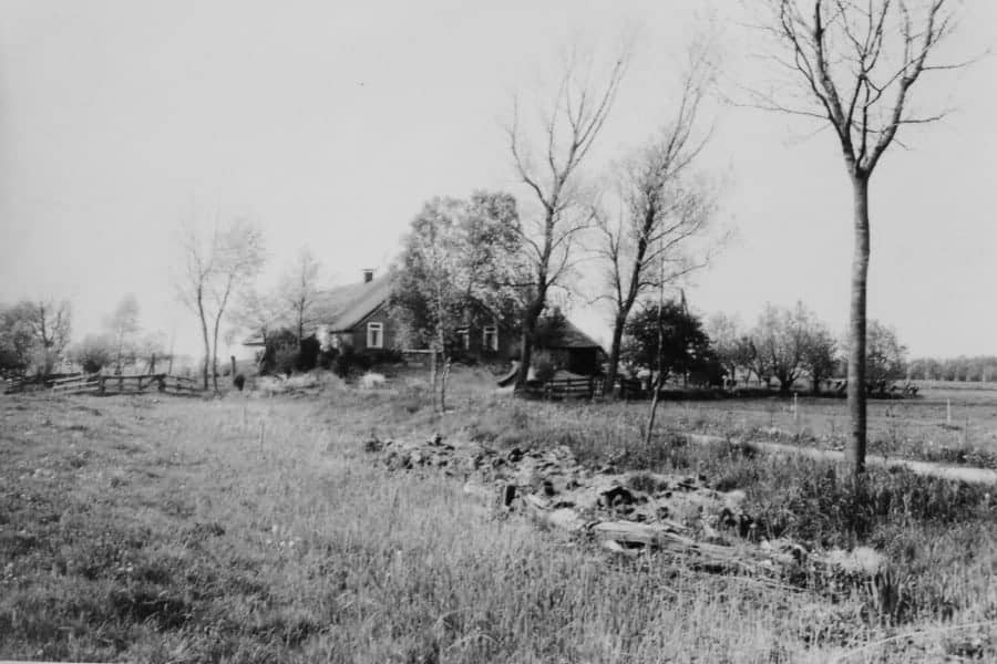 Een dag van een boerenzoon 2, de winter