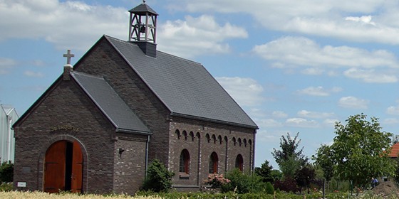 De kapel, de klok en de klepel