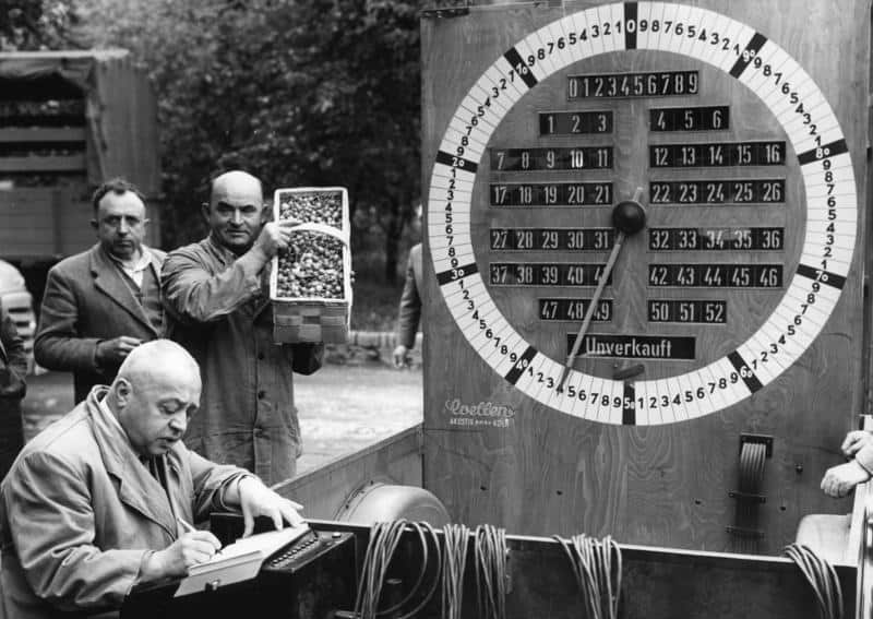 Lang bewaard, toch verloren…