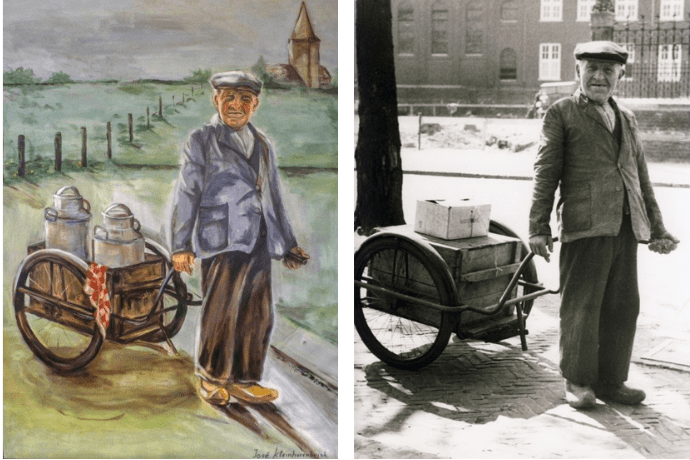 Ter vrome nagedachtenis aan Leonard Camps