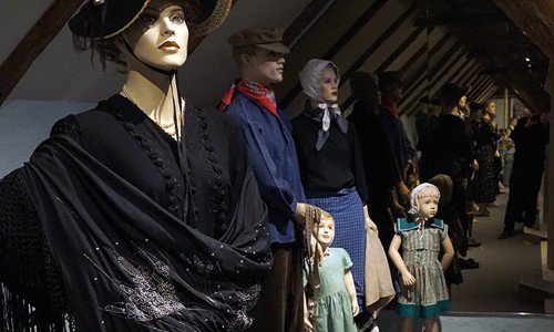 Textieltentoonstelling