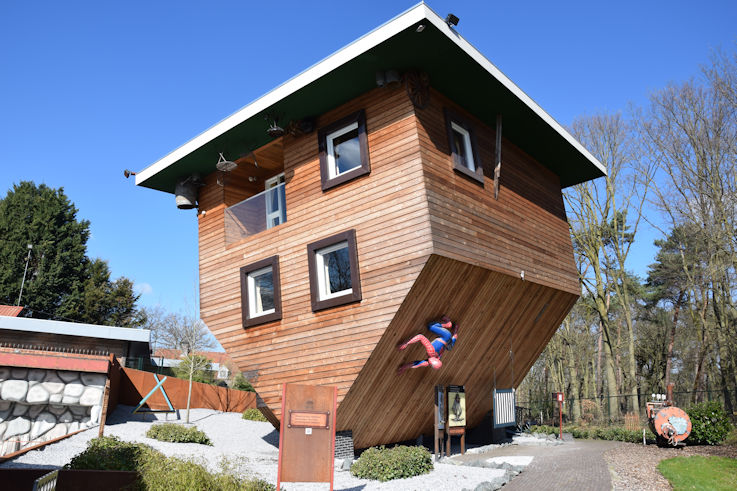 Mind Mystery huis