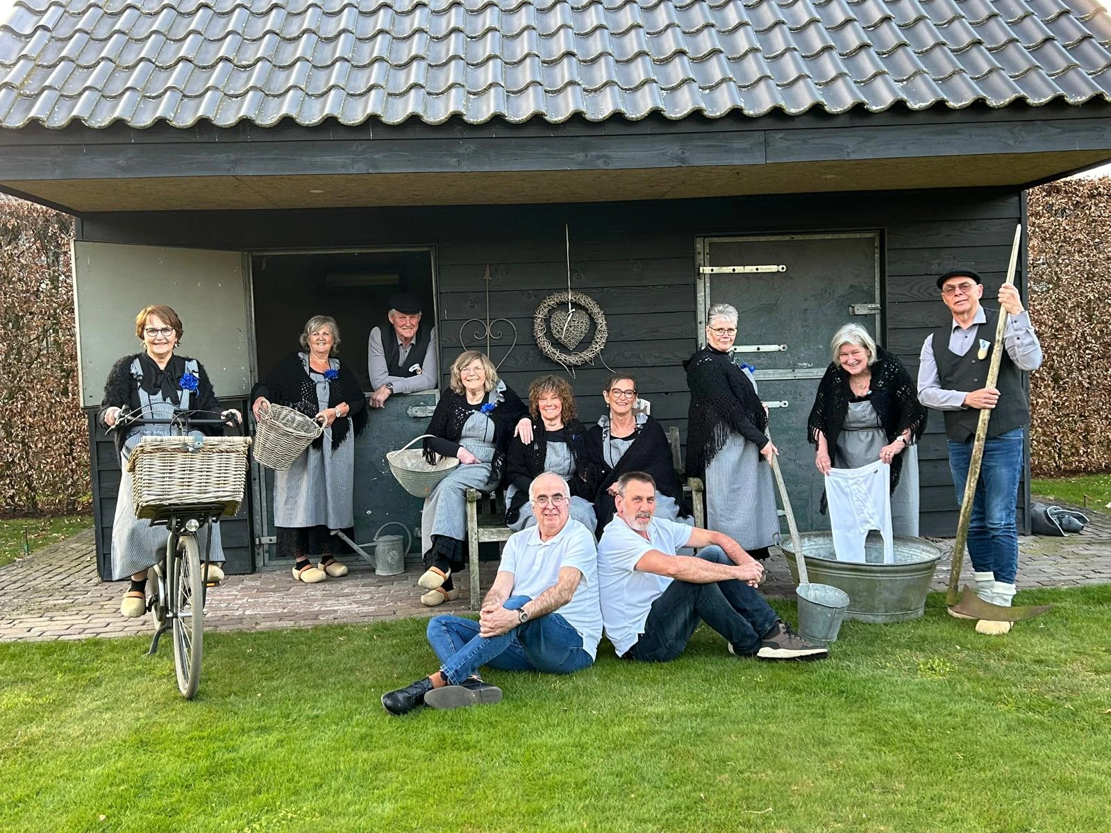 Zanggroep Vur Mekaar